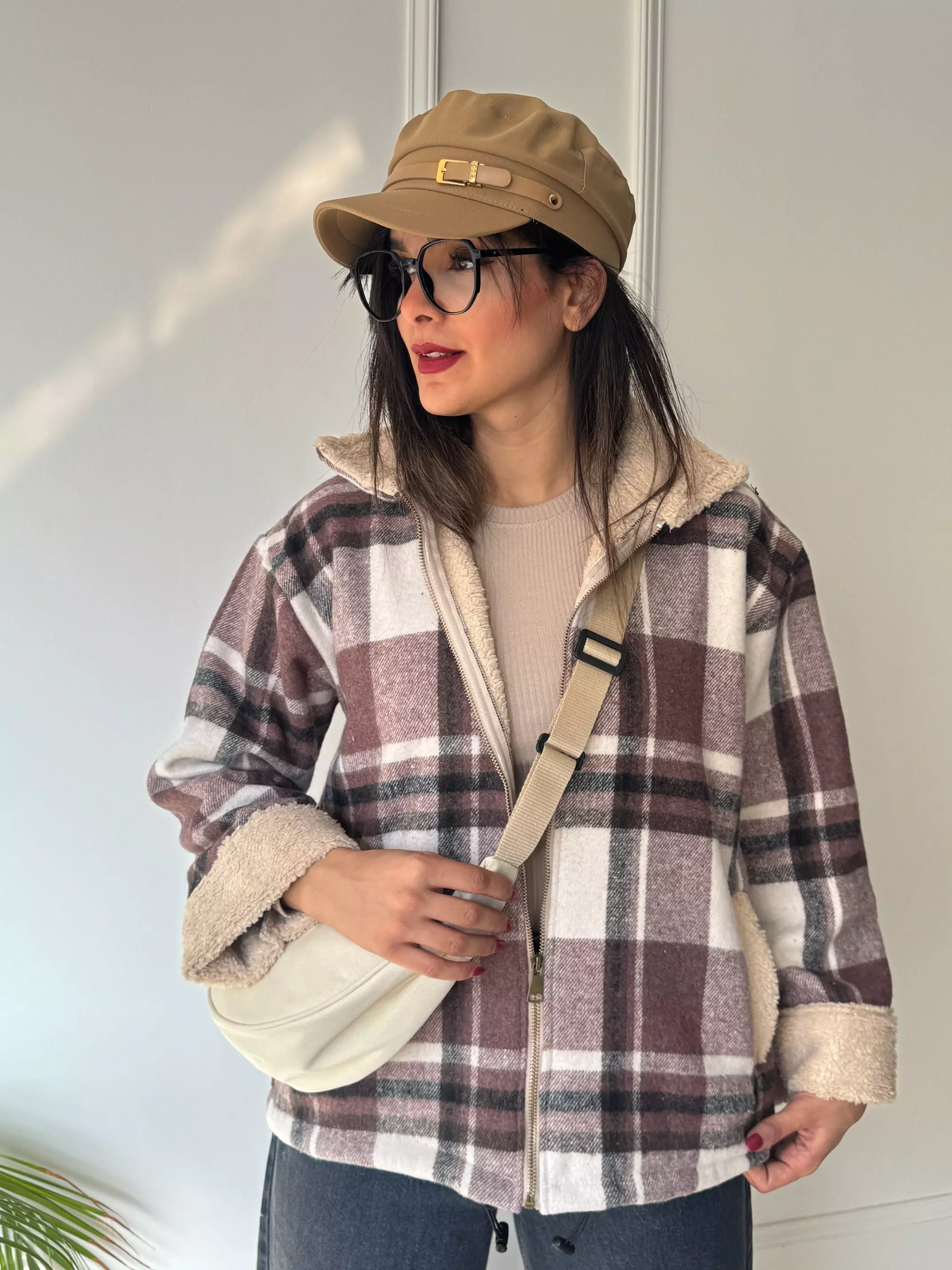 پالتو مزونی تدی آنجلا